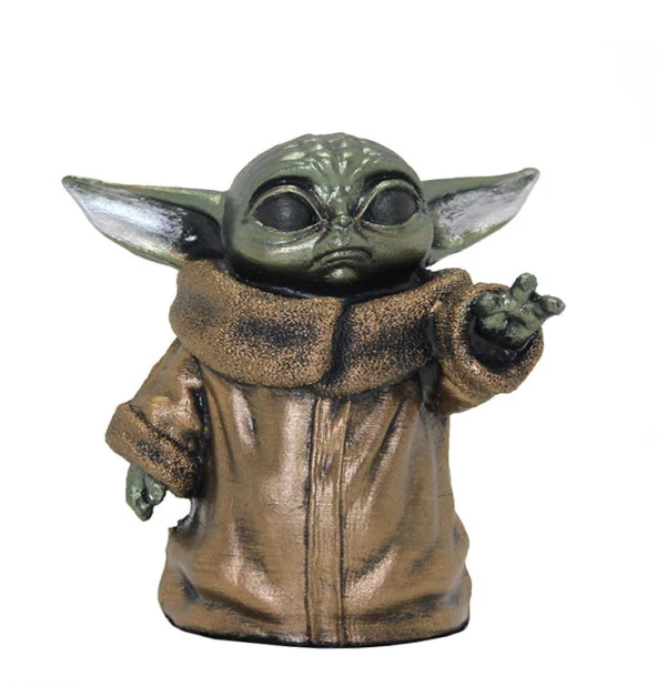 Baby Yoda Büst Küçük 189