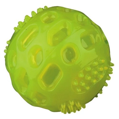 Trixie Köpek, Işıklı Termoplastik Kauçuk Top 5,5cm - 3