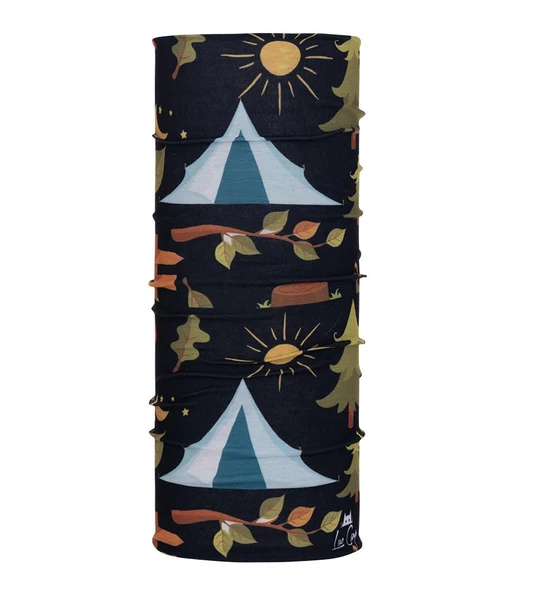 Luo Camp Autumn Sun Unisex Antrasit Buff