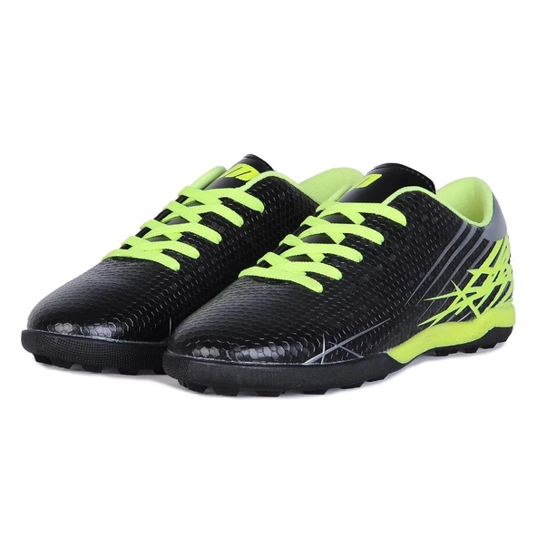 Mp 242-2104 Syh-Sarı Halısaha Çim Erkek Futbol Ayakkabı - Resim 3