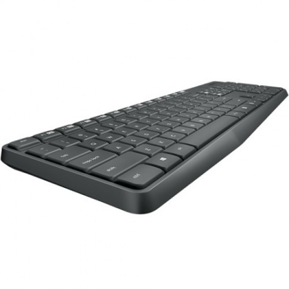 Logitech MK235 920-007925 Kablosuz Klavye Mouse Seti - 4