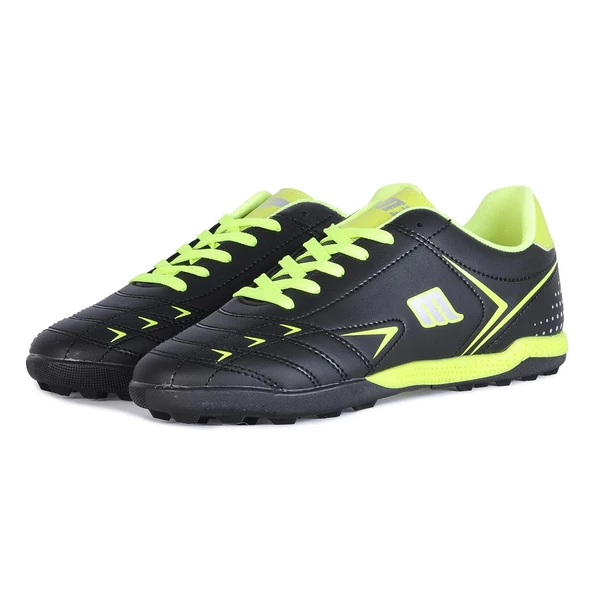 Mp 242-2102 Syh-Sarı Halısaha Çim Erkek Futbol Ayakkabı - 3
