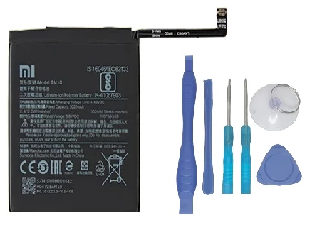 Xiaomi Mİ 8 SE - BM 3D - Batarya Pil Sıfır Orijinal + TAMİR SETİ ürün görseli 1