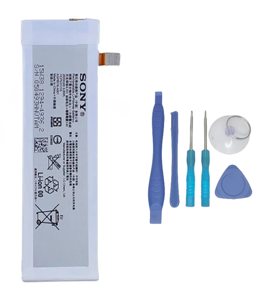 Sony M5 Batarya Pil Sıfır Orijinal + TAMİR SETİ ürün görseli 1