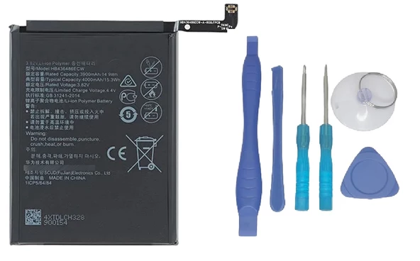 Huawei Uyumlu MATE 10 PRO Batarya Pil Sıfır Orijinal + TAMİR SETİ
