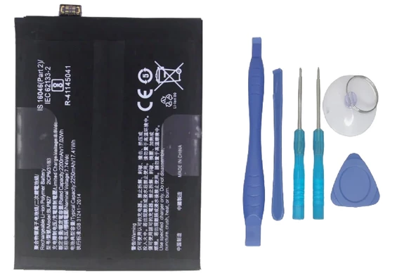 One Plus 9 PRO Batarya Pil Sıfır Orijinal + TAMİR SETİ