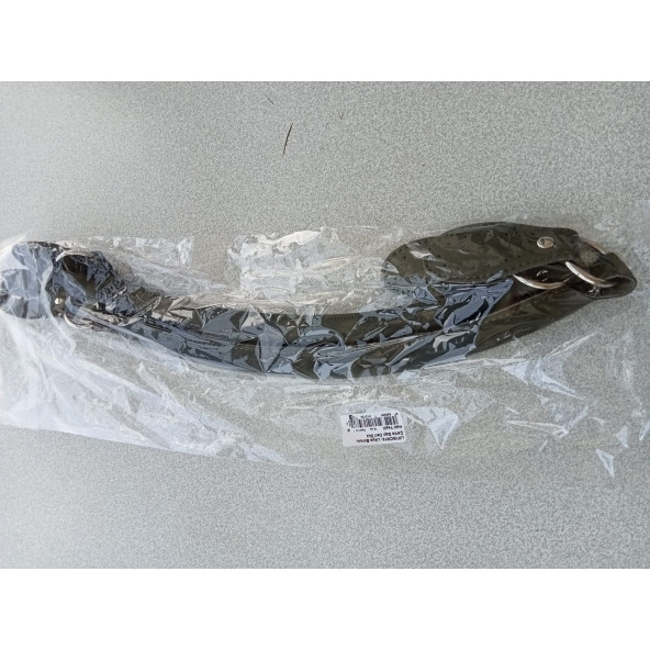 Likya  HAKİ RENKLİ 60 cm Borulu Deri Çanta Sapı - 6