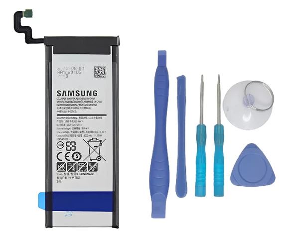 Samsung Galaxy NOTE 5 - SM-N920 Batarya Pil Sıfır Orijinal + TAMİR SETİ