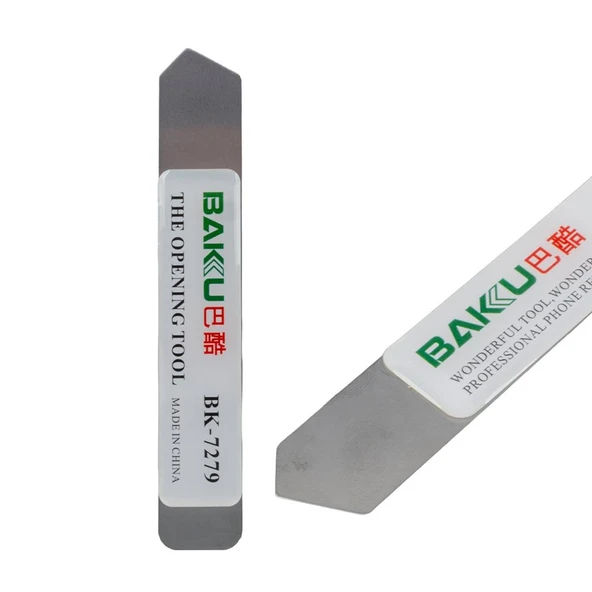 Baku BK-7279 Kumanda Cep Telefonu Tablet MP3 Açma Aparatı Tamir Sökme Plastiği - 7
