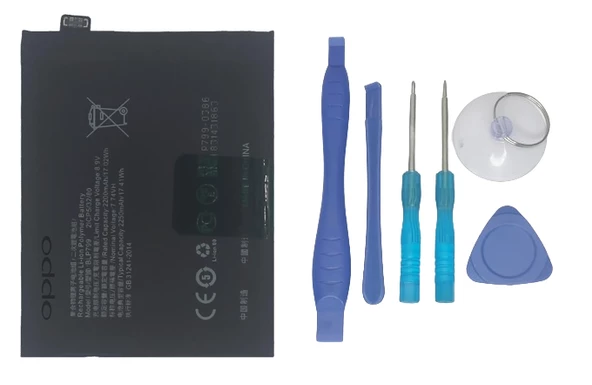 Oppo Realme Narzo 20 Pro - Blp799 - Batarya Pil Sıfır Orijinal + TAMİR SETİ ürün görseli 1