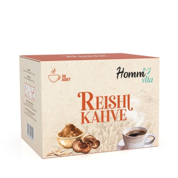 REİSHİLİ KAHVE 30 ADET 60GR