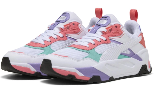 Puma 390838 Trinity Jr Unisex Spor Ayakkabı - 2