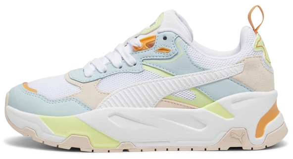 Puma 390838 Trinity Jr Unisex Spor Ayakkabı - 10