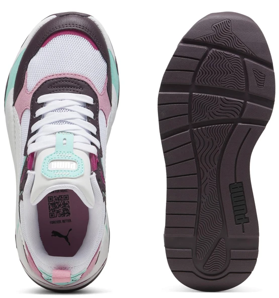 Puma 390838 Trinity Jr Unisex Spor Ayakkabı - 7