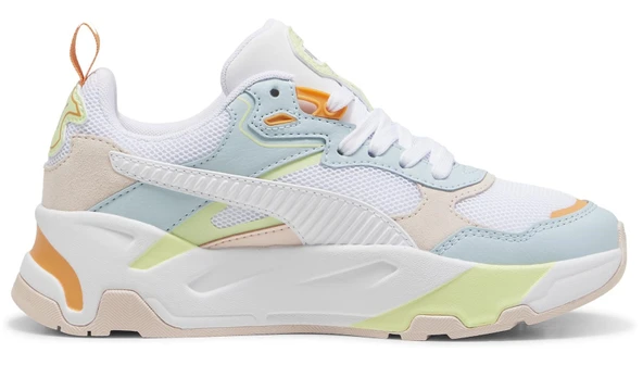 Puma 390838 Trinity Jr Unisex Spor Ayakkabı - 11