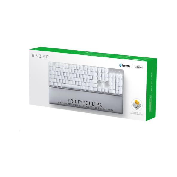 Razer Pro Type Ultra Kablosuz Klavye Us Layout - RZ03-04110100-R3M1 - 2