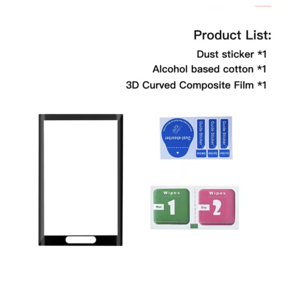 İnsta360 One X4 Ekran Koruma Filmi - 2