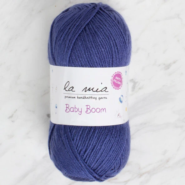 La Mia Baby Boom El Örgü İpi- 604