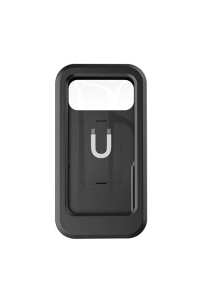 PORTATİF UNİVERSAL MOTOSİKLET BİSİKLET SU GEÇİRMEZ TELEFON TUTUCU DOKUNAMTİK - 6