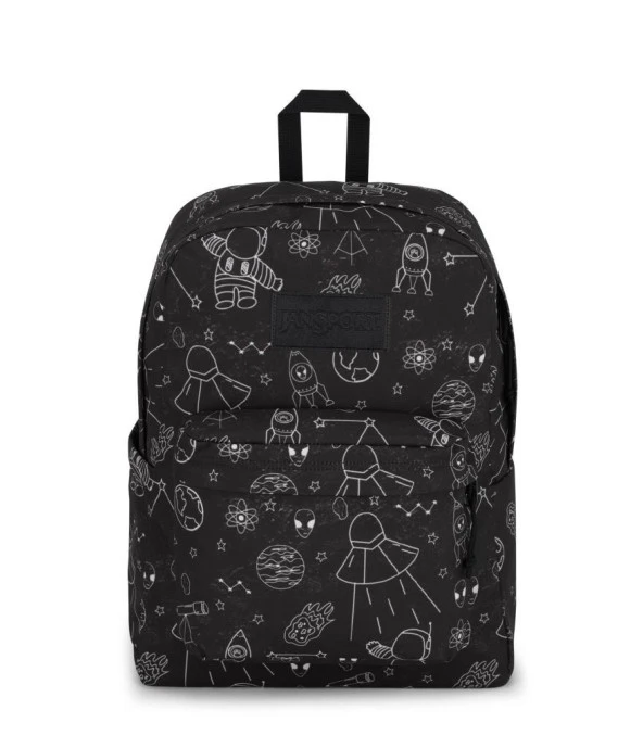 Jansport Superbreak Plus Cosmic City Sırt Çantası EK0A5BAO8O4 ürün görseli
