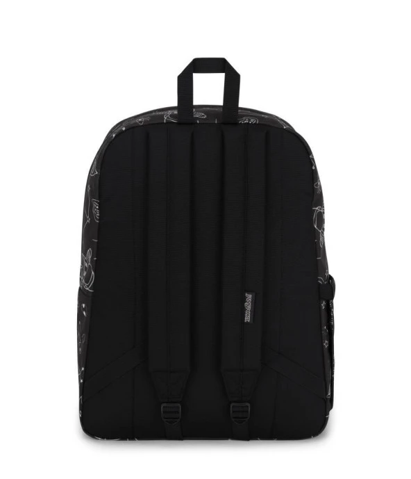 Jansport Superbreak Plus Cosmic City Sırt Çantası EK0A5BAO8O4 - Resim 7