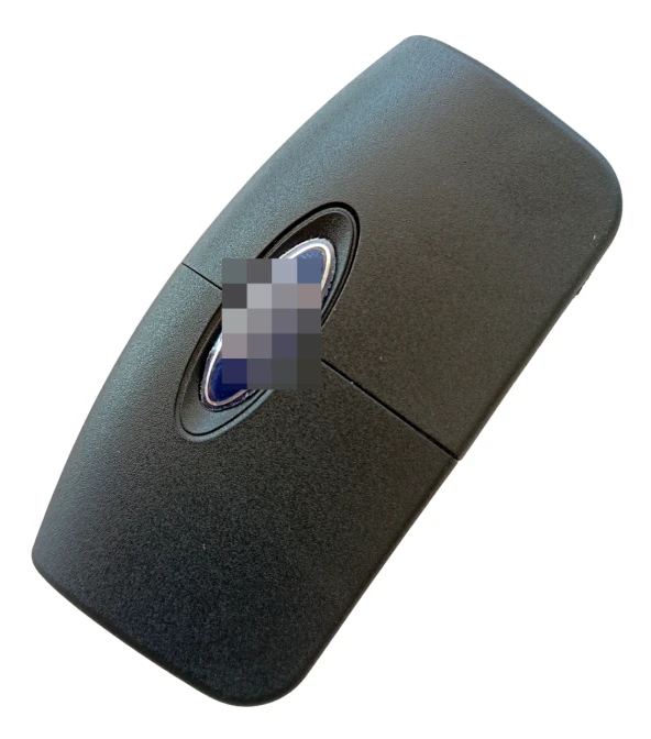 Ford Focus 2 Fiesta Mondeo Fusion Anahtar Kabı Kumanda Kabı Oto Anahtarlık Logolu - 3