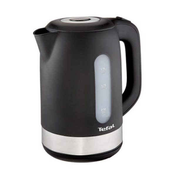 Tefal Snow Siyah Kettle