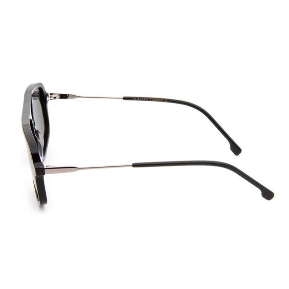 XBLACK 8331 C2 Erkek Güneş Gözlüğü 60 Parlak Siyah - 3