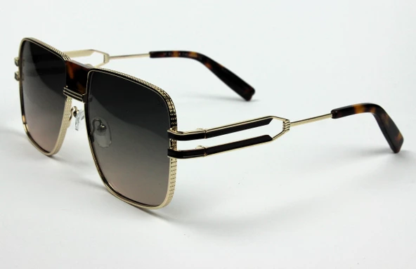 X-BLACK 8375 58 C5 2N GÜNEŞ GÖZLÜĞÜ 58 Metal - 3