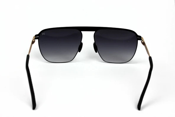 X-BLACK 8308 60 C2 2N GÜNEŞ GÖZLÜĞÜ 60 Mat Siyah - 4