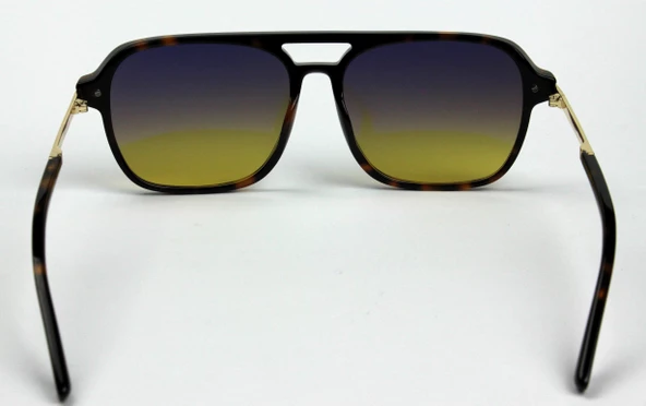 X-BALCK 8514 C3 59 3N GÜNÜNEŞ GÖZLÜĞÜ 59 Kahverengi - 4