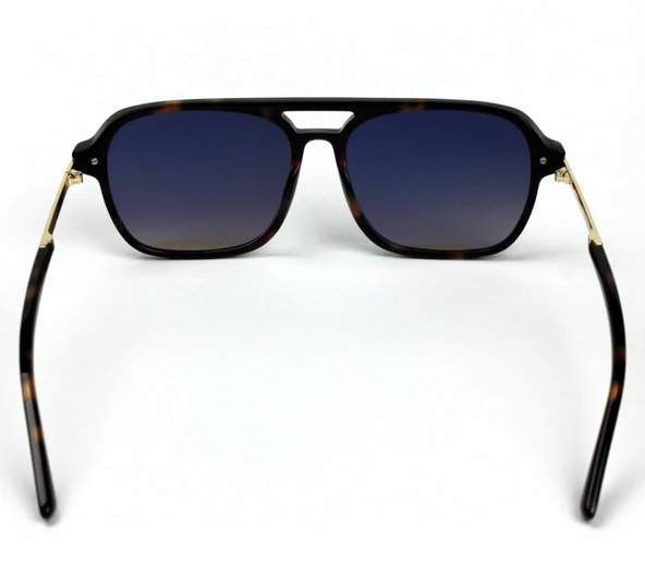 XBLACK 8514 C4 59 3N GÜNEŞ GÖZLÜĞÜ 59 Kahverengi - 4