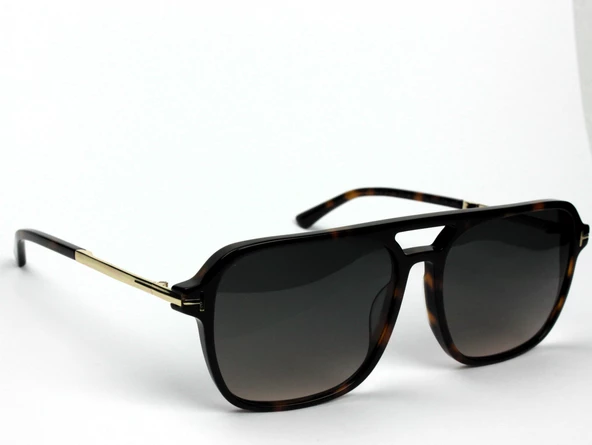 XBLACK 8514 C4 59 3N GÜNEŞ GÖZLÜĞÜ 59 Kahverengi - 2