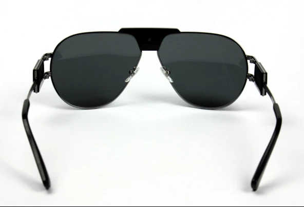 Versace VE 2252 63 100187 Erkek Güneş Gözlüğü 63 Metal - 4