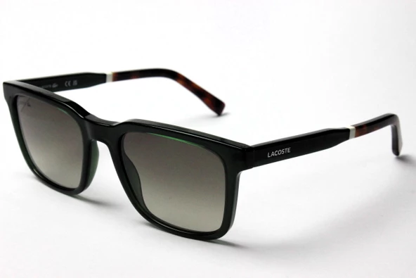Lacoste L954S-300 Erkek Güneş Gözlüğü 53 Yeşil - 3