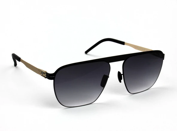 X-BLACK 8308 60 C2 2N GÜNEŞ GÖZLÜĞÜ 60 Mat Siyah - 3