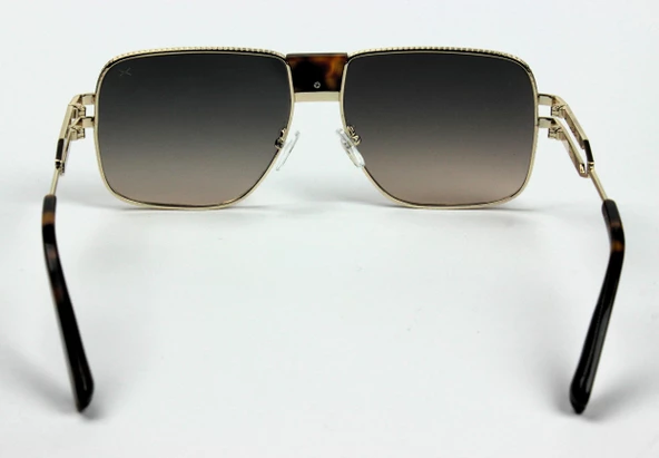 X-BLACK 8375 58 C5 2N GÜNEŞ GÖZLÜĞÜ 58 Metal - 4