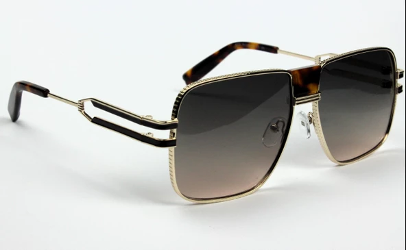 X-BLACK 8375 58 C5 2N GÜNEŞ GÖZLÜĞÜ 58 Metal - 2