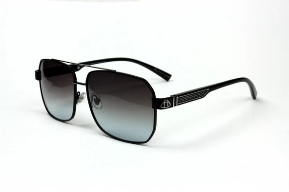 X-BLACK PS2111 C56 ERKEK GÜNEŞ GÖZLÜĞÜ 60 Siyah - 3