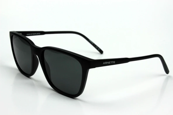 ARNETTE CORTEX 0AN4291 Unisex Güneş Gözlüğü 57 Siyah - 3