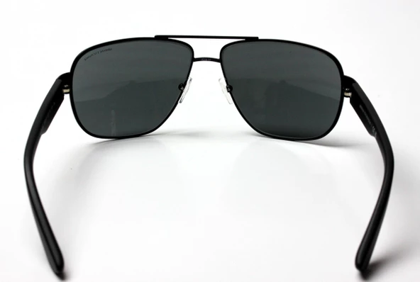 ARMANI EXCHANGE AX2012S 606387 Erkek Güneş Gözlüğü 62 Mat Siyah - 4