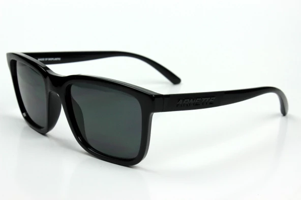 ARNETTE LEBOWL 0AN4321 Erkek Güneş Gözlüğü 54 Siyah - 2