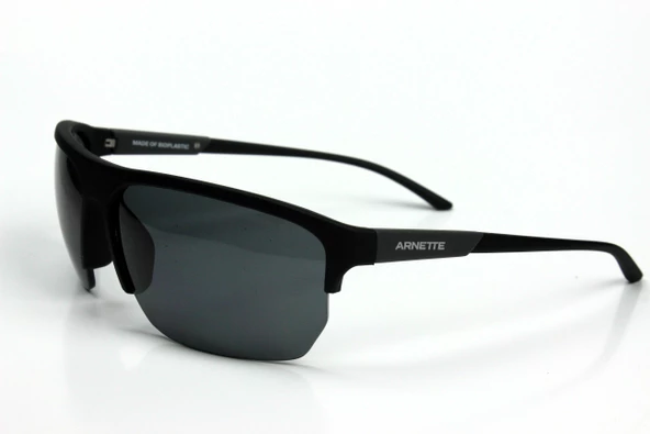 ARNETTE DEAN II 0AN4308 Erkek Güneş Gözlüğü 68 Siyah - 3