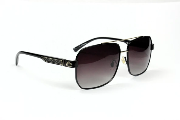 X-BLACK PS2111 C2 60 ERKEK GÜNEŞ GÖZLÜĞÜ 60 Siyah - 3