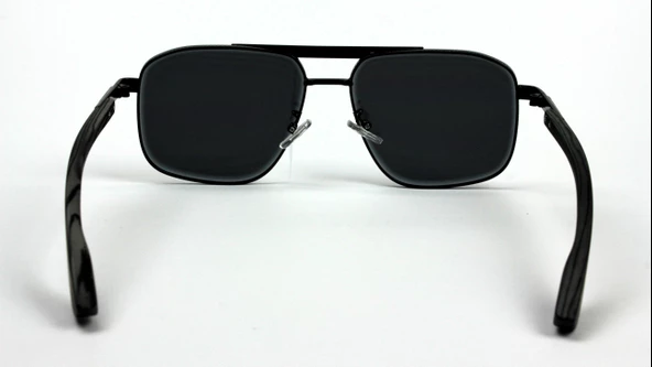 X-BLACK 2524 C1 ERKEK GÜNEŞ GÖZLÜĞÜ 57 Siyah - 4