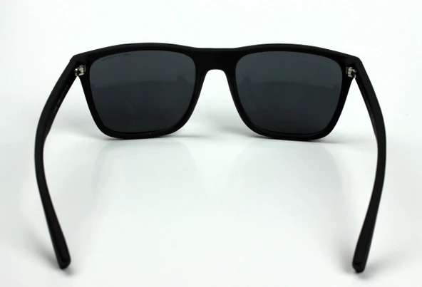 ARMANI EXCHANGE AX4080S Erkek Güneş Gözlüğü 57 Mat Siyah - 4