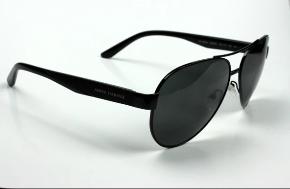 ARMANI EXCHANGE AX2034S Erkek Güneş Gözlüğü 59 Siyah - 3