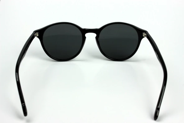 VO5327-S W44/87 VOGUE UNISEX GÜNEŞ GÖZLÜĞÜ 51 Siyah - Resim 4