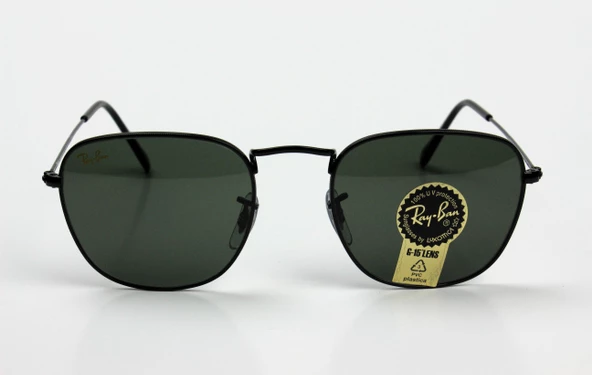 Ray-Ban RB3857 FRANK 9199/31 Güneş Gözlüğü 51 Siyah