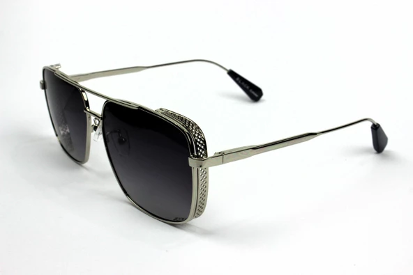 X-BLACK JS8569 C05-P41 ERKEK GÜNEŞ GÖZLÜĞÜ 60 Gümüş - 3